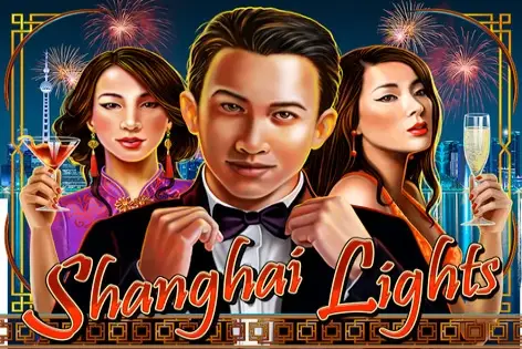 Shanghai Lights Logo