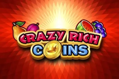 Crazy Rich Coins Logo