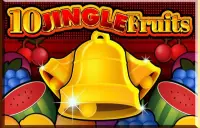 10 Jingle Fruits Logo