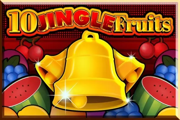 10 Jingle Fruits Logo