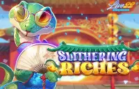 Slithering Riches Logo