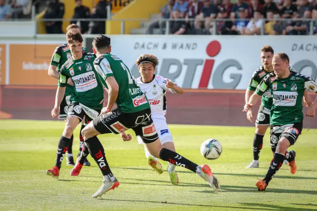 ÖFB Cup Spielplan 2022/23