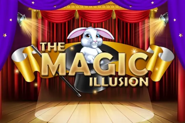 The Magic Illusion Logo
