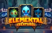 Elemental Creatures Logo