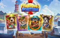 Fisherdog's Fortune Logo