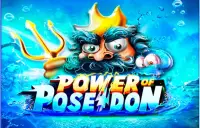 Power of Poseidon Logo