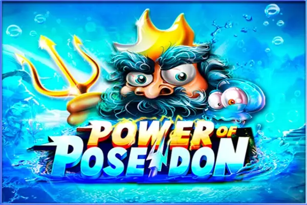 Power of Poseidon Logo