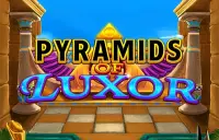 Pyramids of Luxor Logo