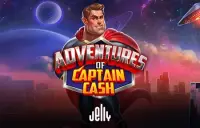 Adventures of Captain Cash Logo