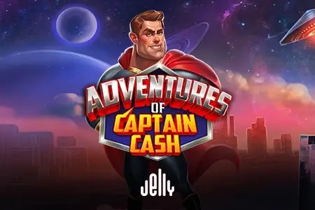Adventures of Captain Cash Logo