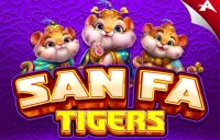 San Fa Tigers Logo