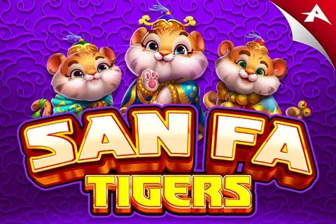 San Fa Tigers Logo