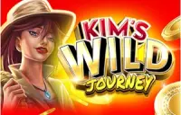 Kim's Wild Journey Logo