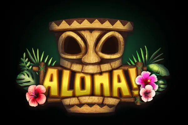 Aloha! Logo