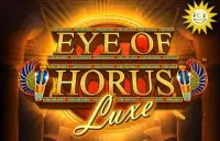 Eye of Horus Luxe Logo