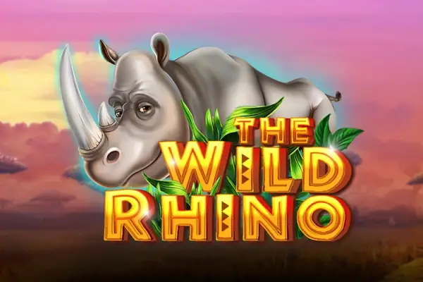 The Wild Rhino Logo