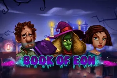Book of Eon Logo