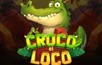 Croco el Loco Logo