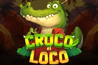 Croco el Loco Logo