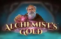Alchemist's Gold Logo