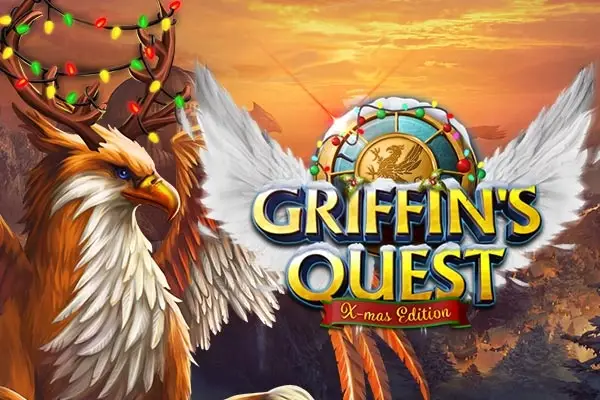 Griffin's Quest X-Mas Edition Logo