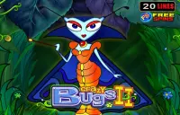 Crazy Bugs II Logo