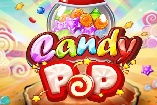 Candy Pop Logo