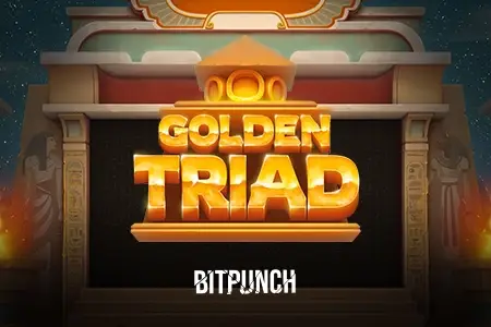 Golden Triad Logo