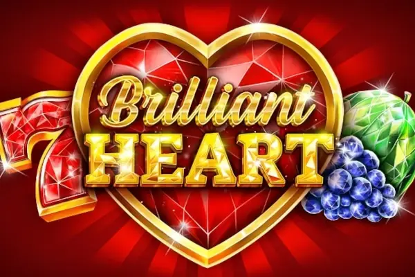 Brilliant Heart Logo