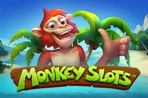 Monkey Slots Logo