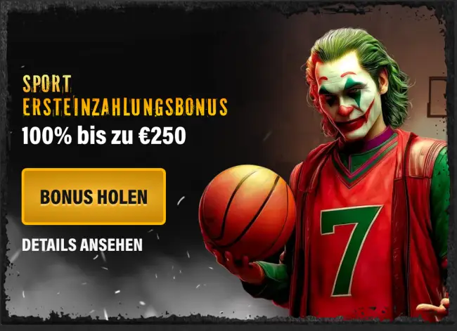 Neuer Sportwetten Bonus