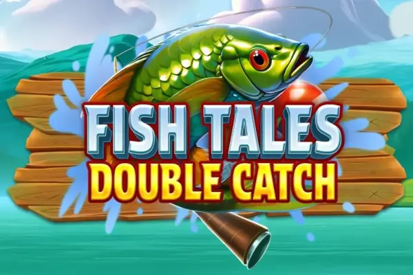 Fish Tales Double Catch Logo