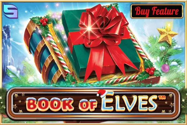 Book Of Elves Logo