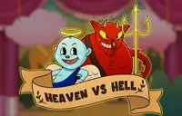 Heaven Vs Hell Logo