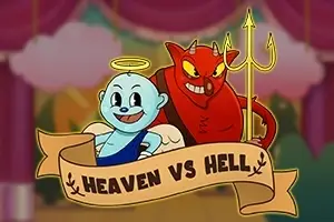 Heaven Vs Hell Logo