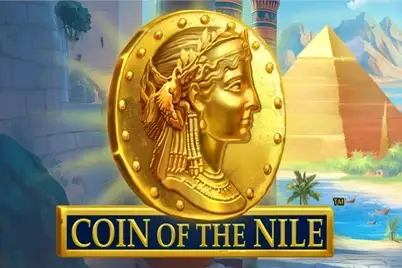 Coin of the Nile Logo