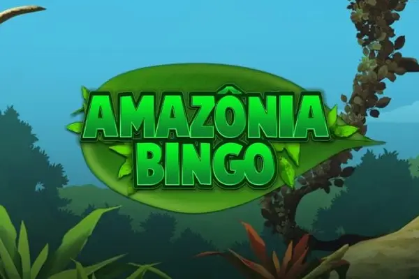 Amazonia Bingo Logo
