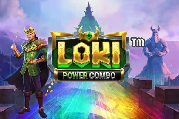 Loki Power Combo Logo