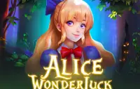 Alice WonderLuck Logo