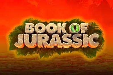 Book of Jurassic Logo
