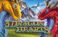 5 Dragon Hearts Logo