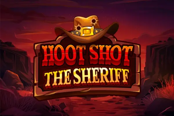 Hoot Shot The Sheriff Logo