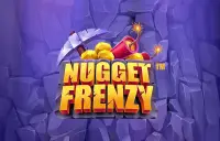 Nugget Frenzy Logo