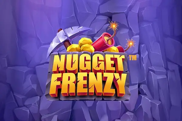 Nugget Frenzy Logo