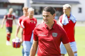Bayer Leverkusen Testspiel Trainer Seoane