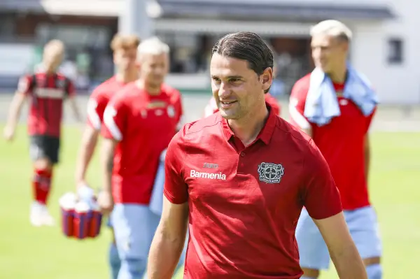 Gerardo Seoane, Bayer 04 Leverkusen