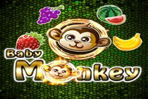 Baby Monkey Logo