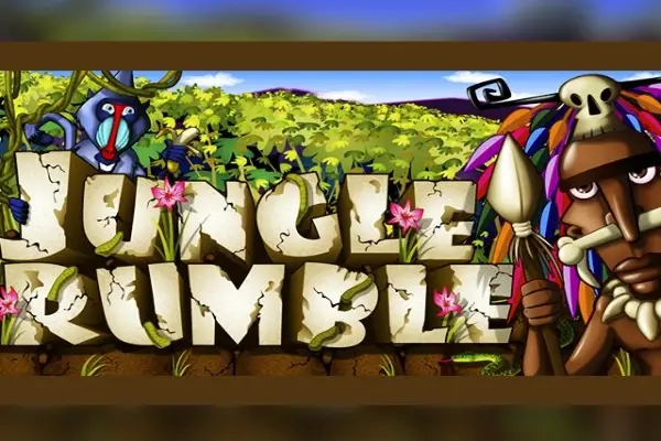 Jungle Rumble Logo