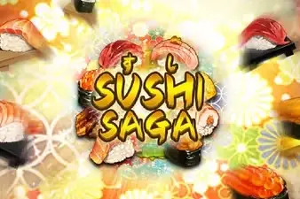 Sushi Saga Logo