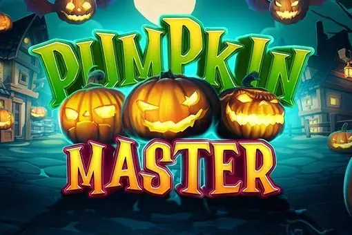 Pumpkin Master Logo